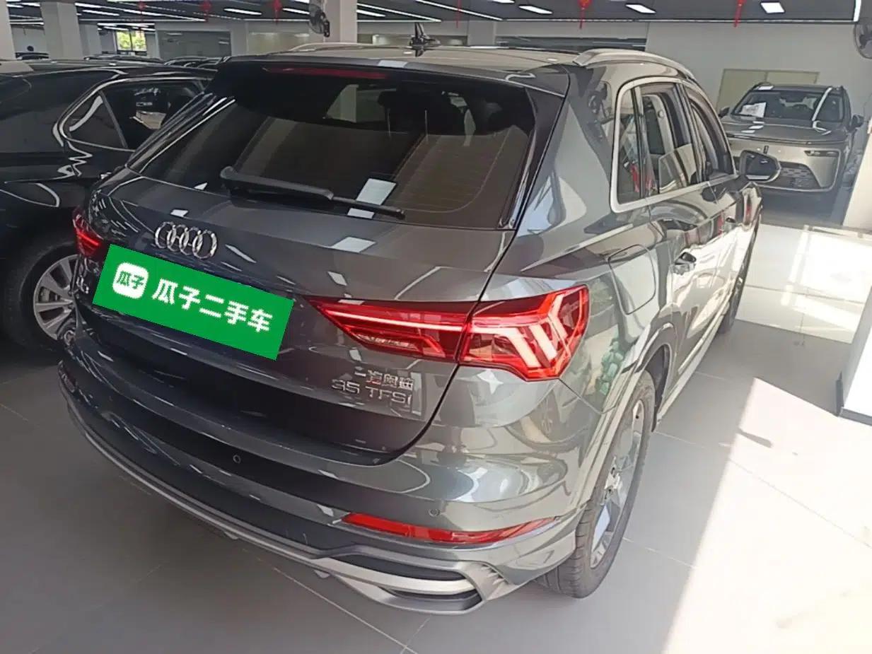 Audi Q3 2020 35 TFSI Fashion Dynamic Model — миниатюра 6