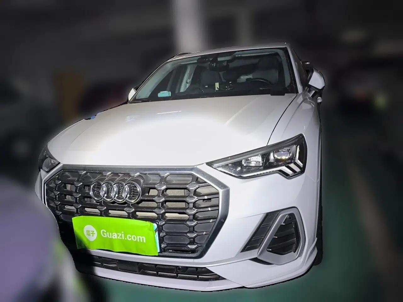 Audi Q3 2020 35 TFSI Fashion Dynamic Model — миниатюра 2