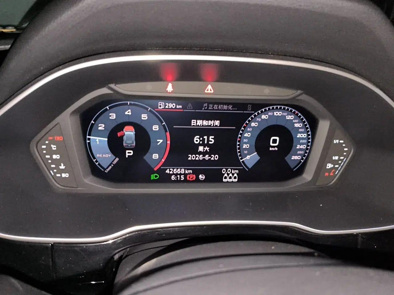 Audi Q3 2020 35 TFSI Fashion Dynamic Model — миниатюра 11