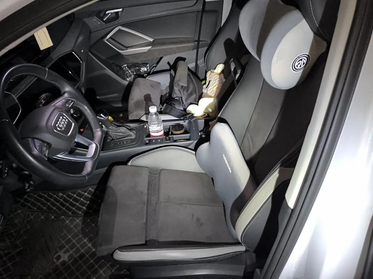 Audi Q3 2020 35 TFSI Fashion Dynamic Model — миниатюра 15