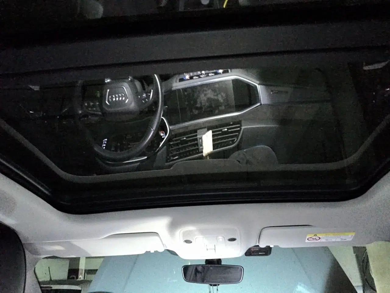 Audi Q3 2020 35 TFSI Fashion Dynamic Model — миниатюра 18