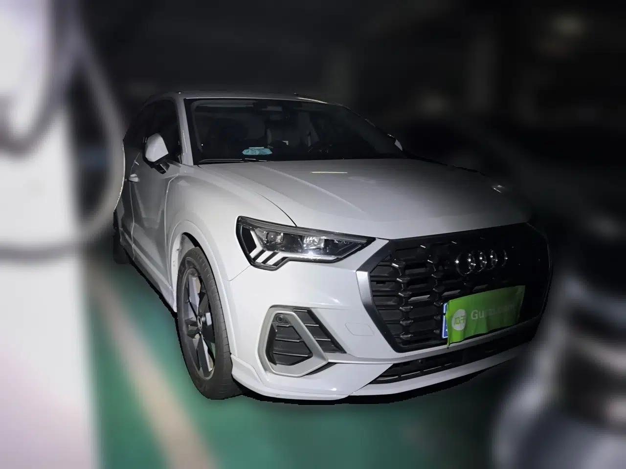 Audi Q3 2020 35 TFSI Fashion Dynamic Model — миниатюра 3