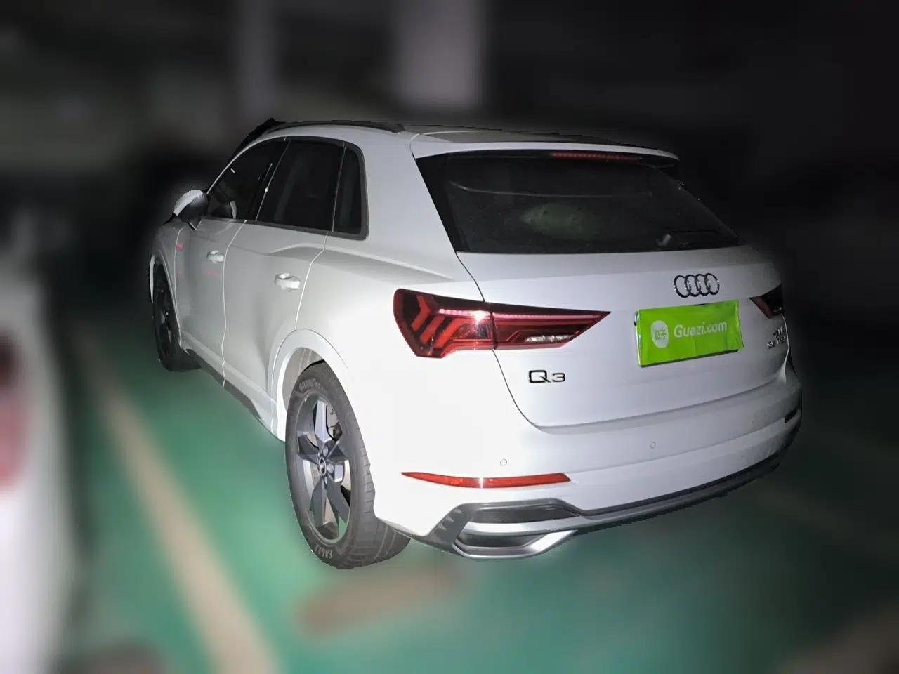 Audi Q3 2020 35 TFSI Fashion Dynamic Model — миниатюра 4
