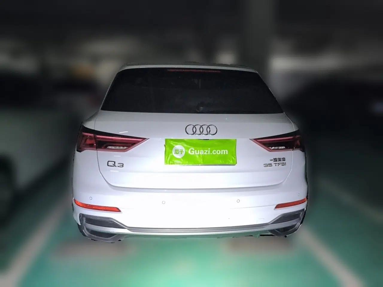 Audi Q3 2020 35 TFSI Fashion Dynamic Model — миниатюра 5
