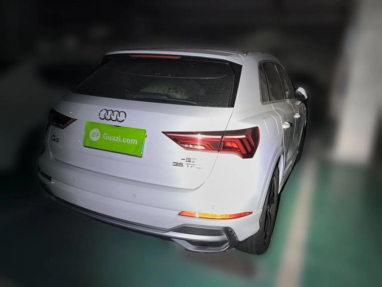 Audi Q3 2020 35 TFSI Fashion Dynamic Model — миниатюра 6