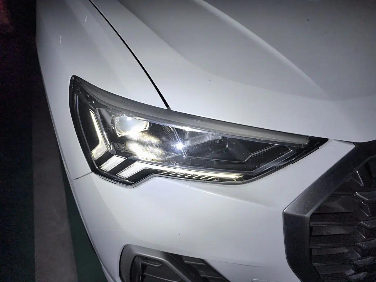Audi Q3 2020 35 TFSI Fashion Dynamic Model — миниатюра 7