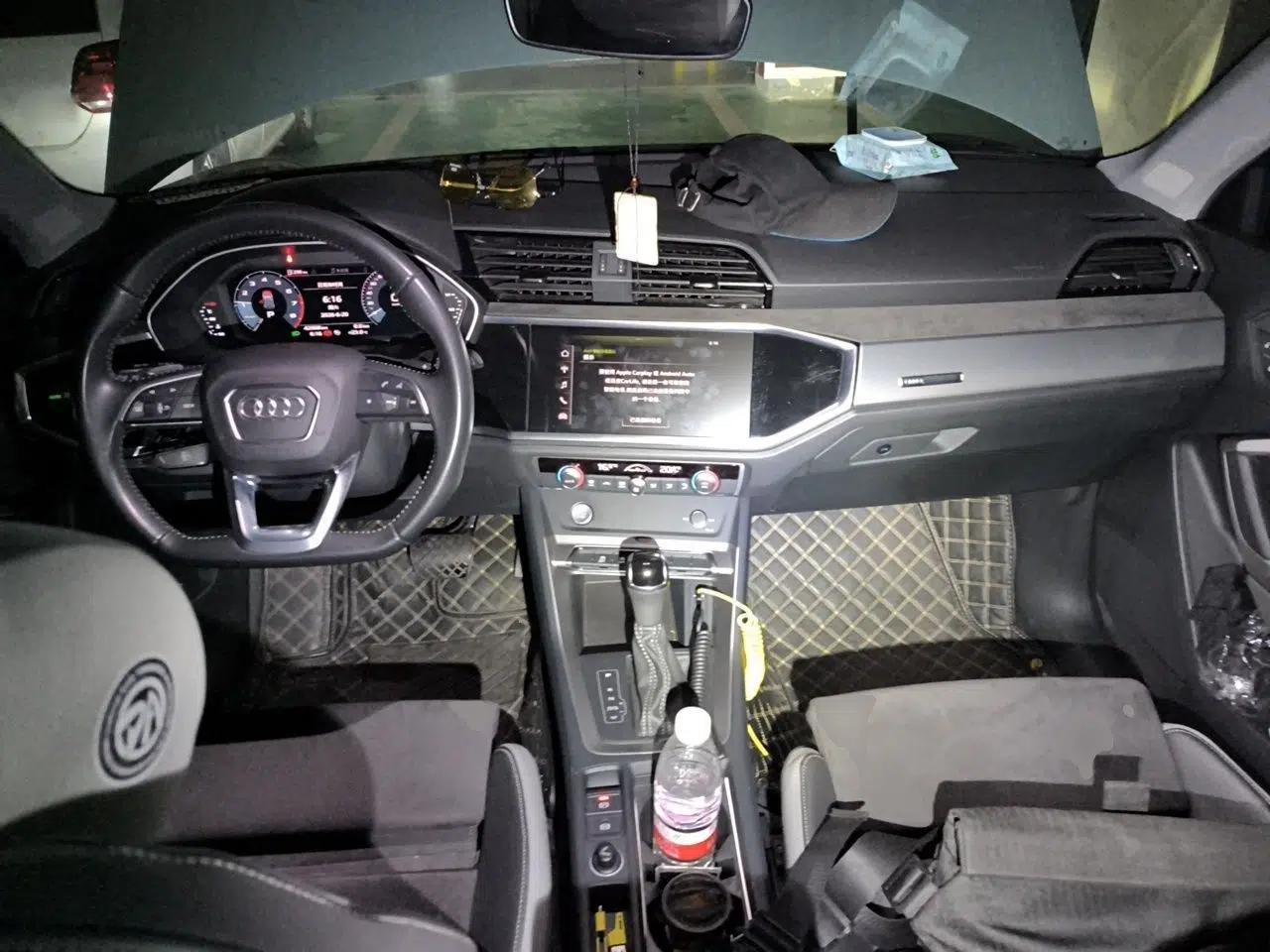 Audi Q3 2020 35 TFSI Fashion Dynamic Model — миниатюра 9