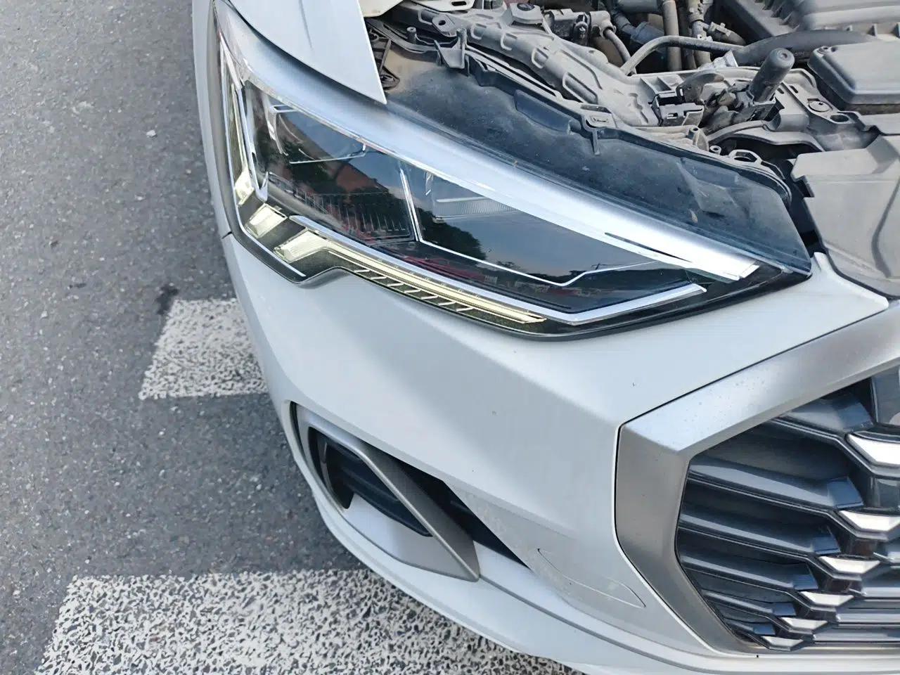 Audi Q3 2021 35 TFSI Fashion Dynamic Model — миниатюра 7