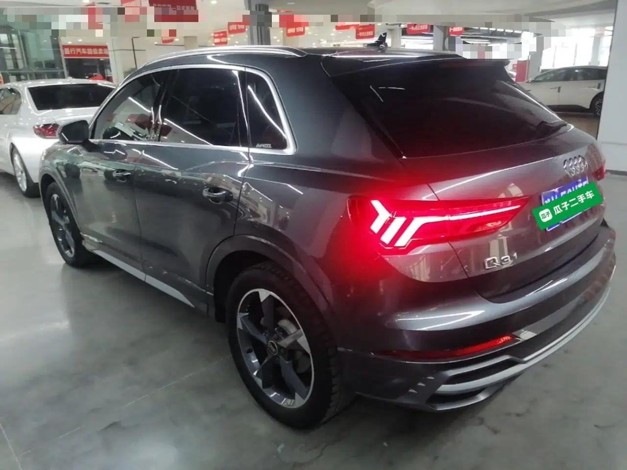 Audi Q3 2023 35 TFSI Fashion Dynamic Model (1.4T) — миниатюра 4