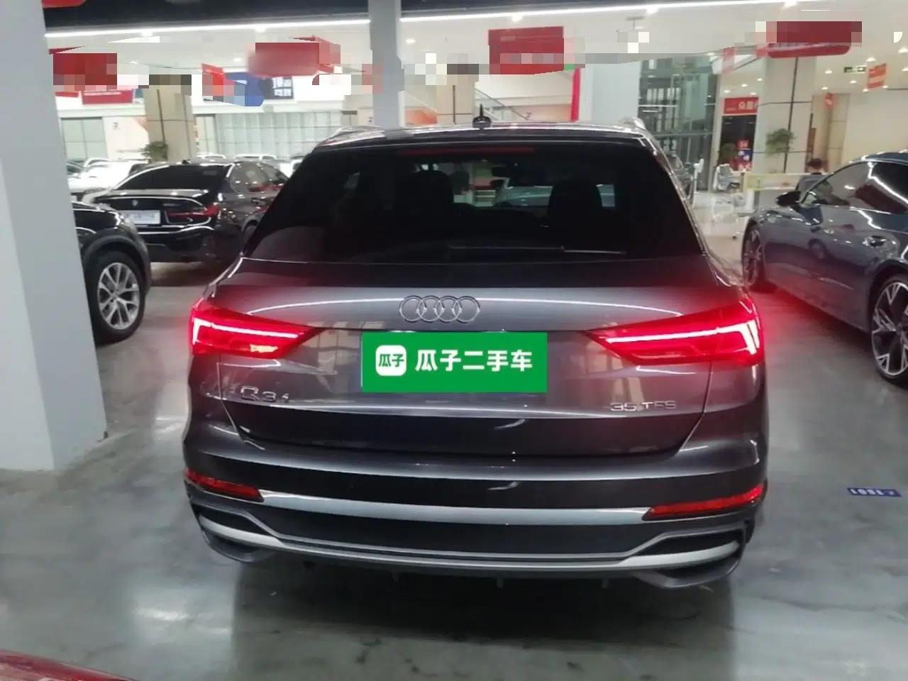 Audi Q3 2023 35 TFSI Fashion Dynamic Model (1.4T) — миниатюра 5