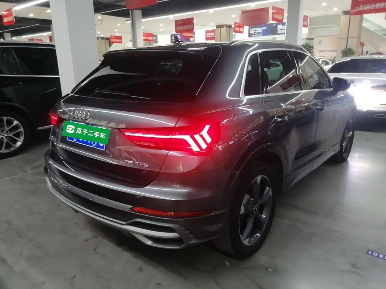 Audi Q3 2023 35 TFSI Fashion Dynamic Model (1.4T) — миниатюра 6