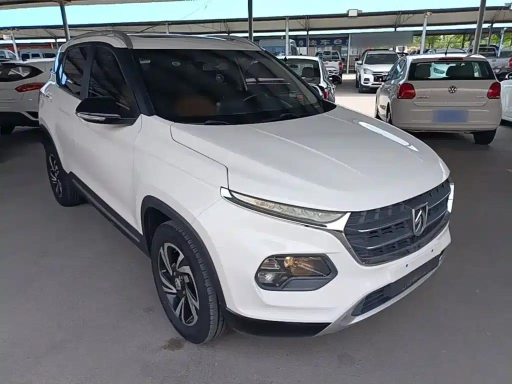 Baojun 510 2017 1.5L Manual Deluxe Edition — миниатюра 4