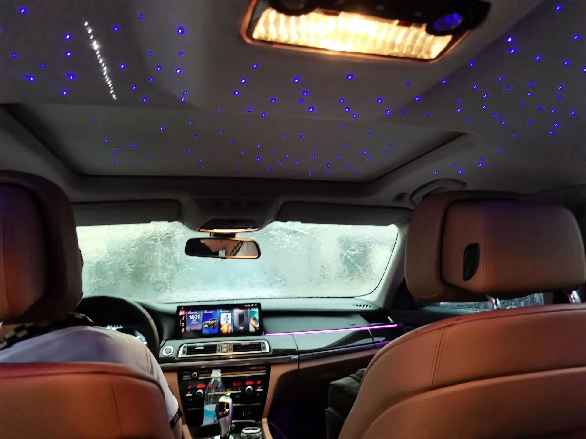 BMW 7 Series 2011 730Li Elegant Model — миниатюра 18