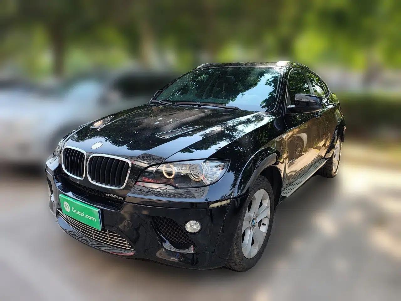 BMW X6 — миниатюра 1