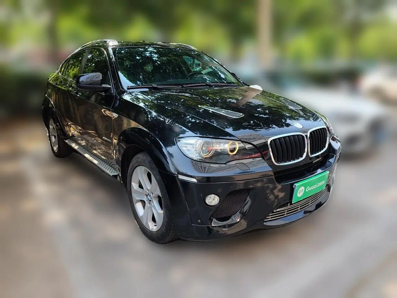 BMW X6 — миниатюра 3