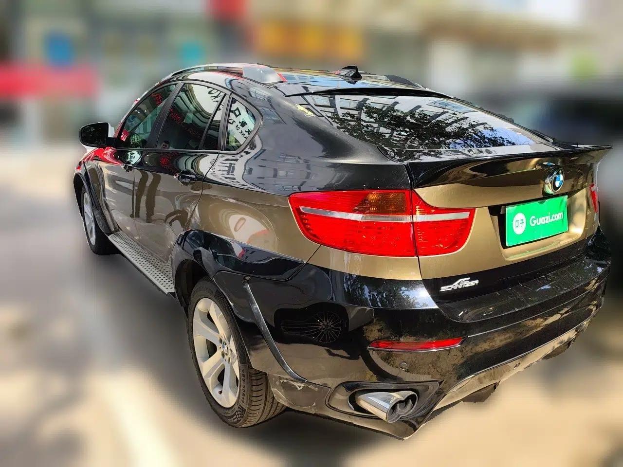 BMW X6 — миниатюра 4