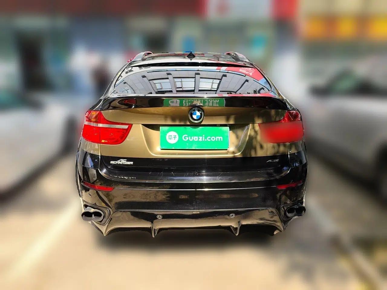 BMW X6 — миниатюра 5