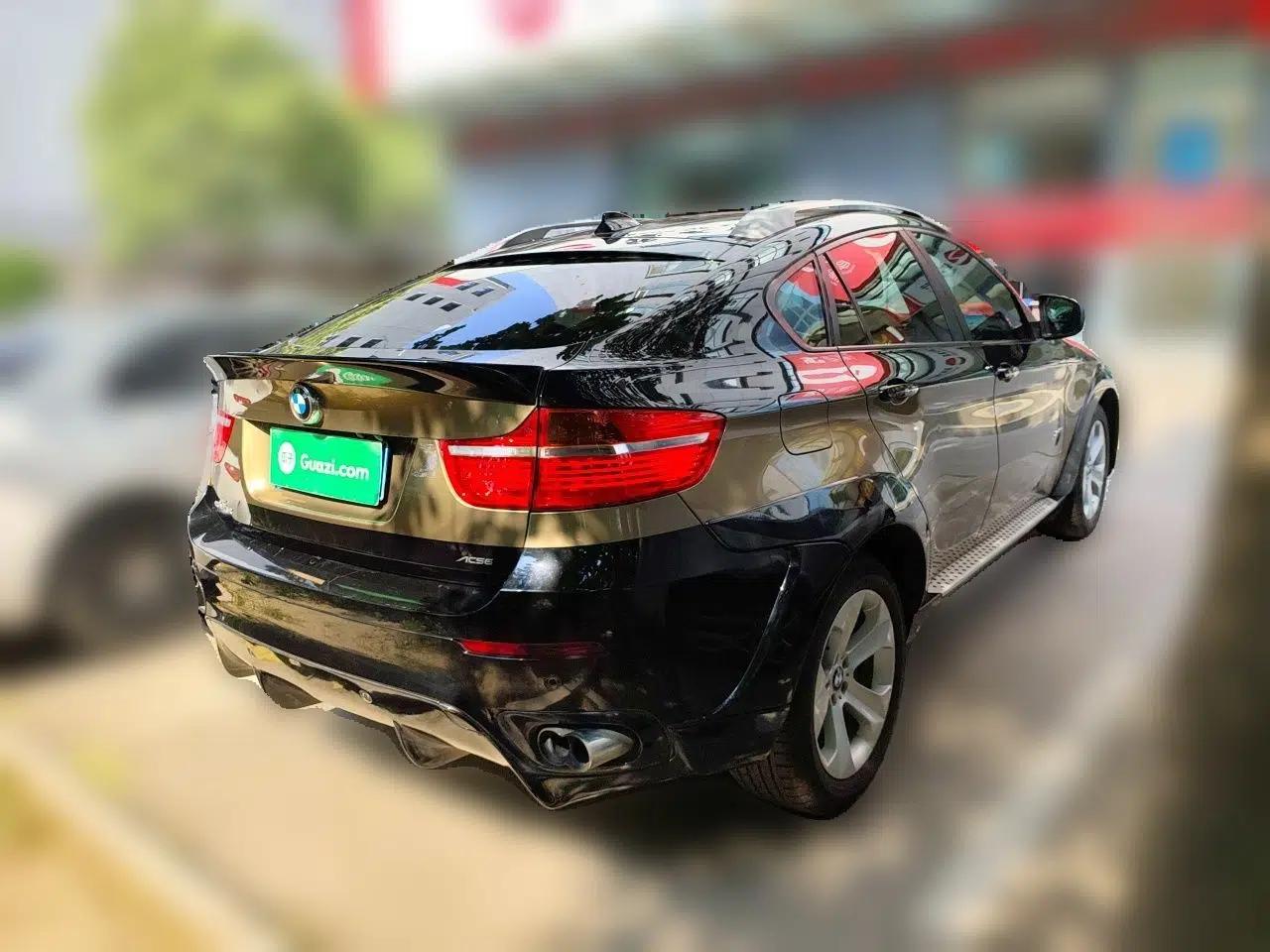BMW X6 — миниатюра 6