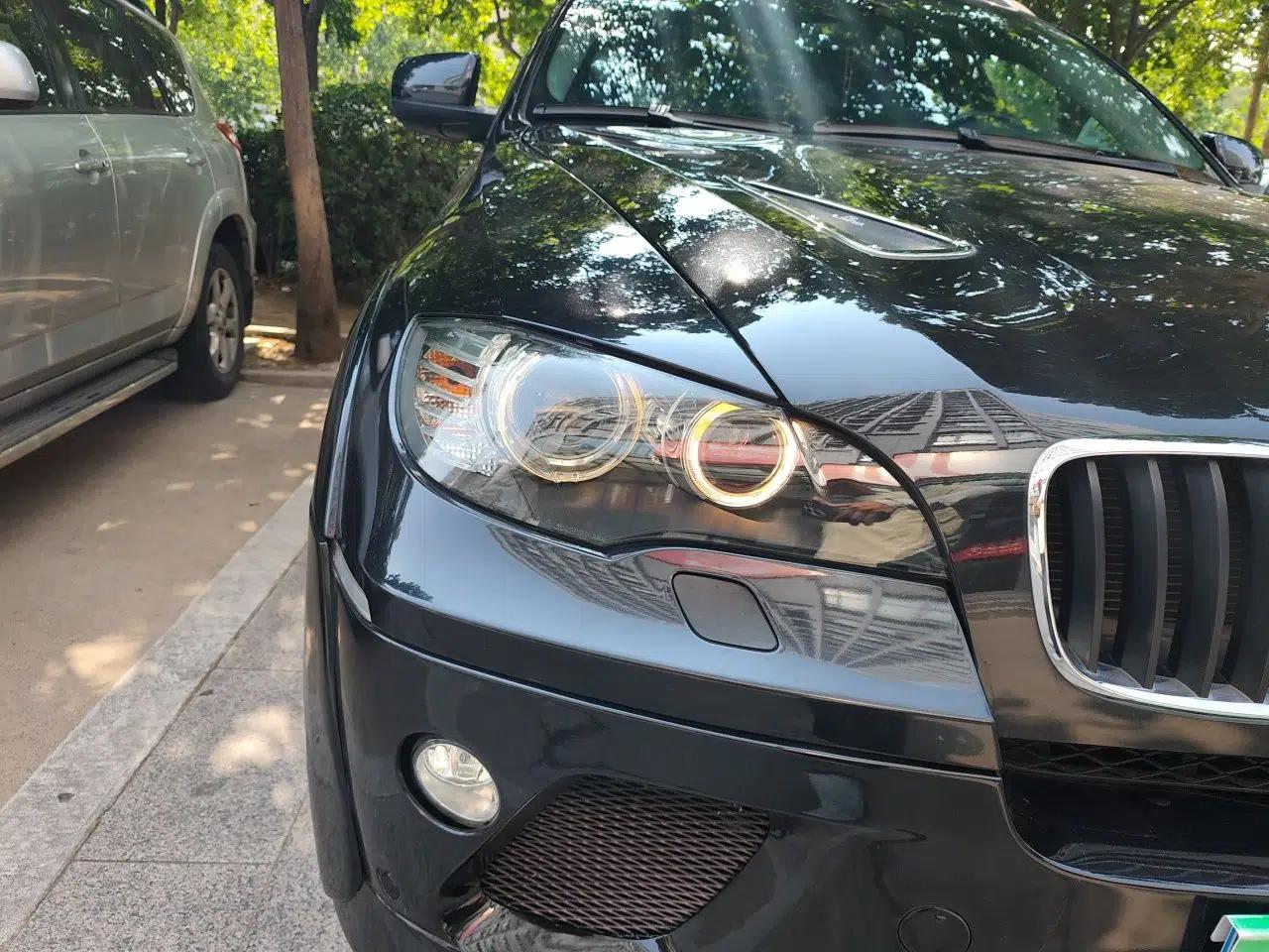 BMW X6 — миниатюра 7