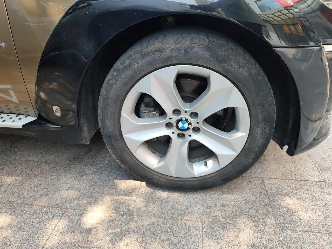 BMW X6 — миниатюра 8