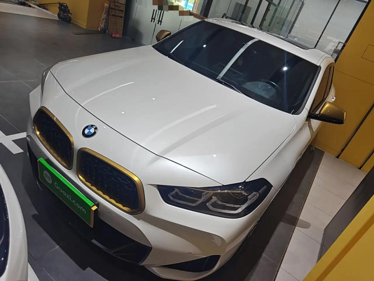 BMW X2 2023 xDrive 25i Shining Edition — миниатюра 1