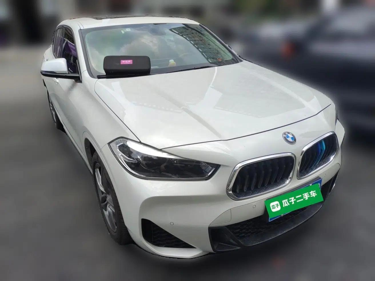 BMW X2 2021 sDrive25i M Sport Package — миниатюра 3