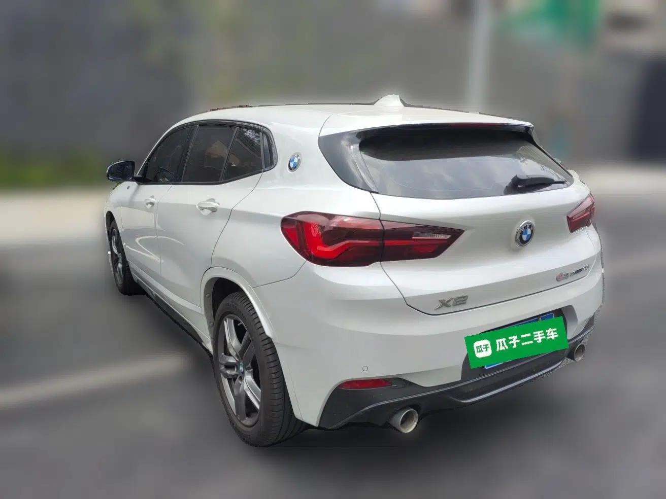 BMW X2 2021 sDrive25i M Sport Package — миниатюра 4