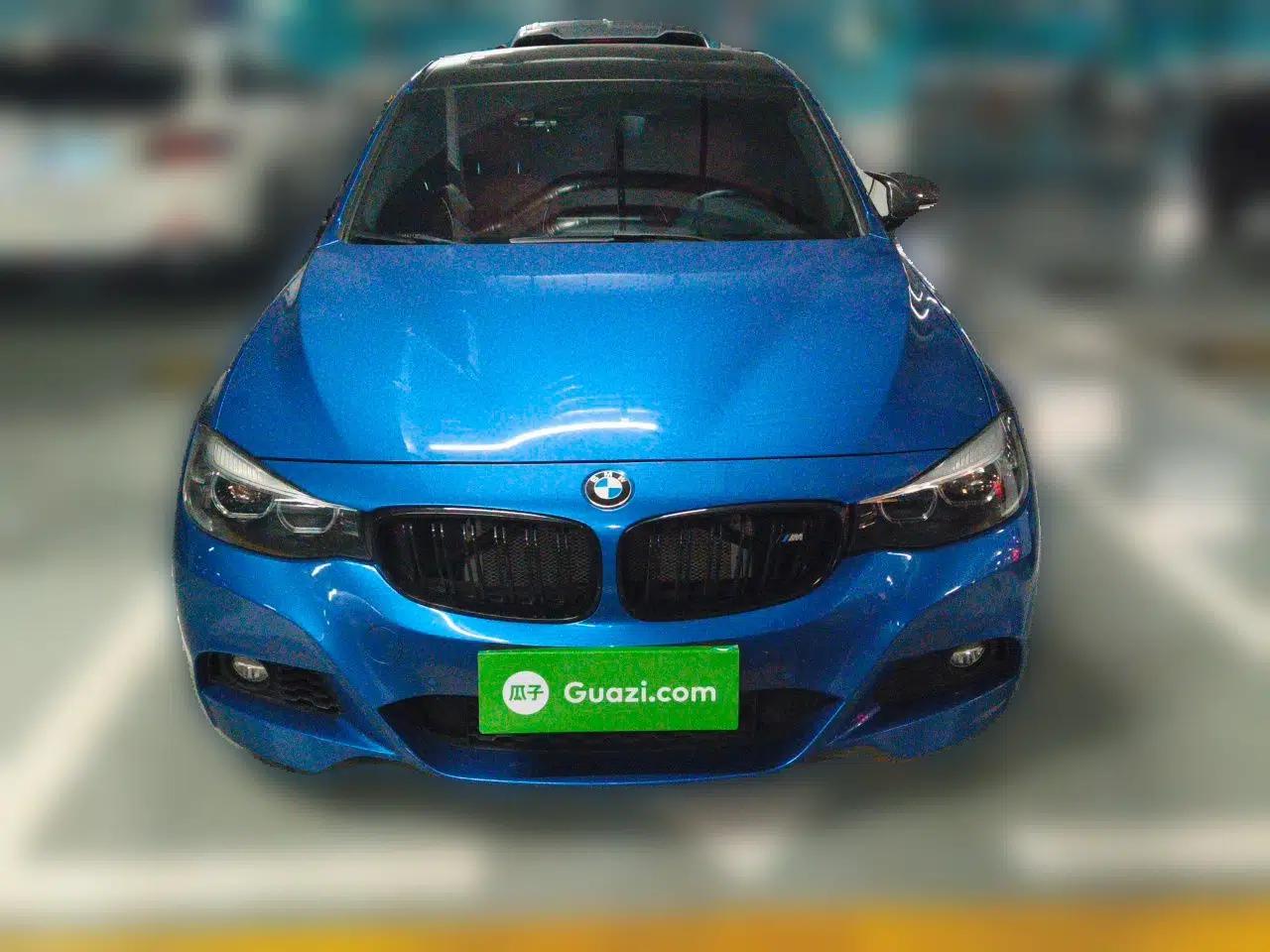 BMW 3 Series GT 2018 330i xDrive M Sport Edition — миниатюра 2