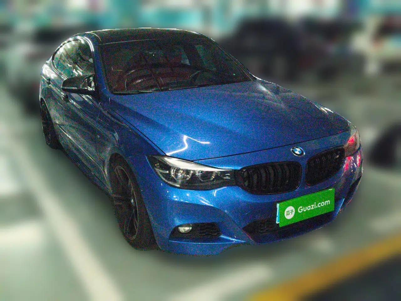 BMW 3 Series GT 2018 330i xDrive M Sport Edition — миниатюра 3