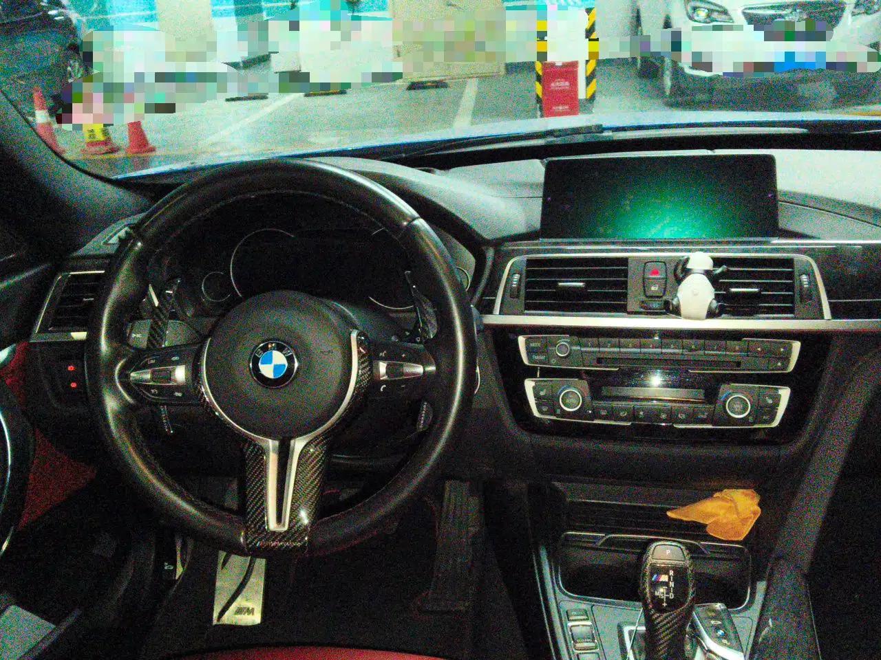BMW 3 Series GT 2018 330i xDrive M Sport Edition — миниатюра 9