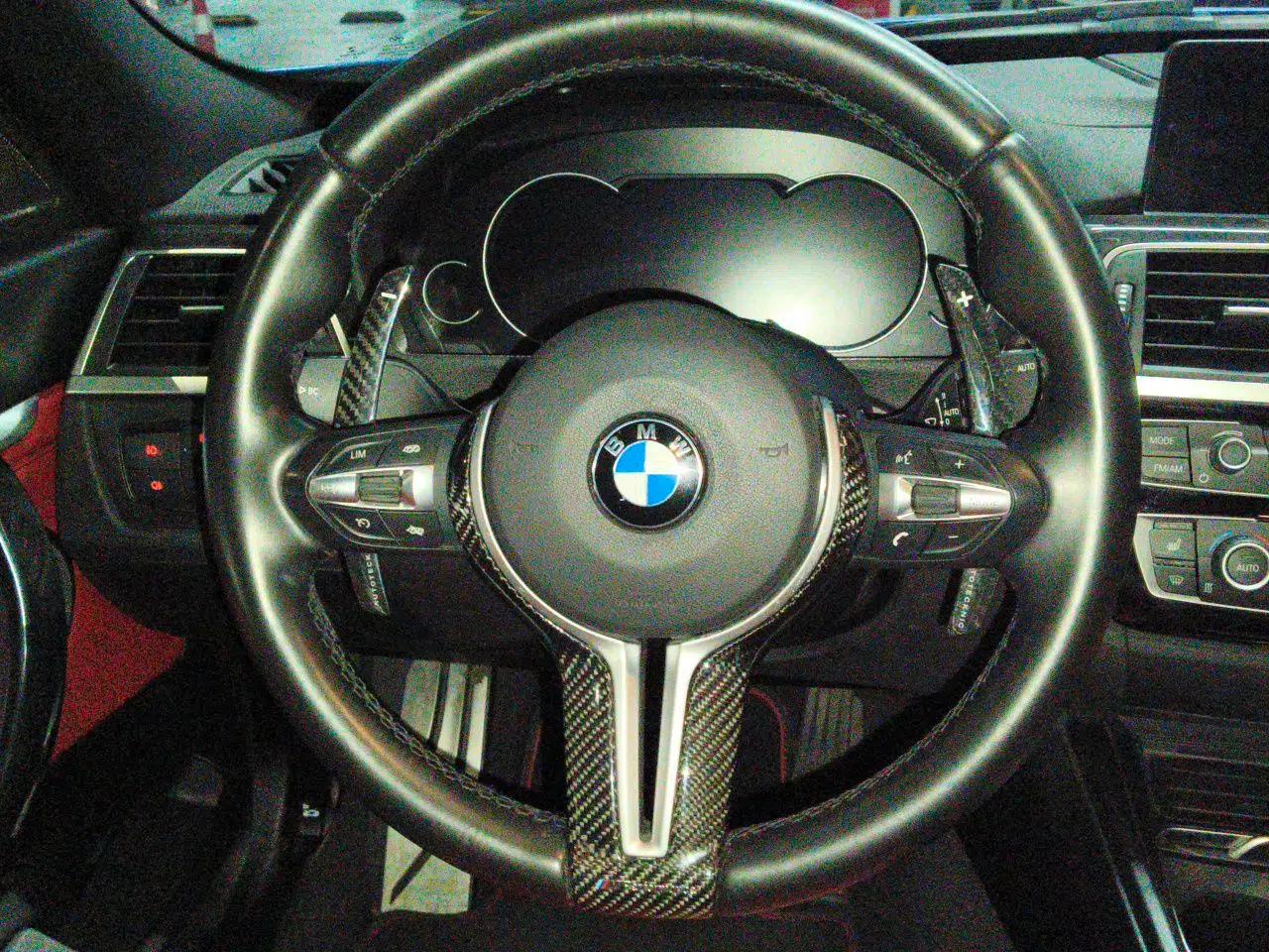 BMW 3 Series GT 2018 330i xDrive M Sport Edition — миниатюра 10