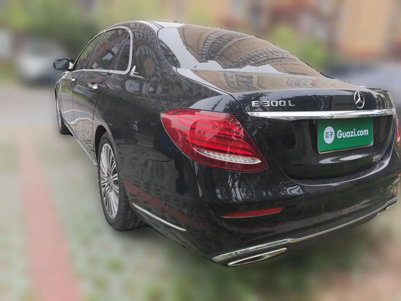 Mercedes-Benz E-Class 2020 E 300 L Luxury Model — миниатюра 4