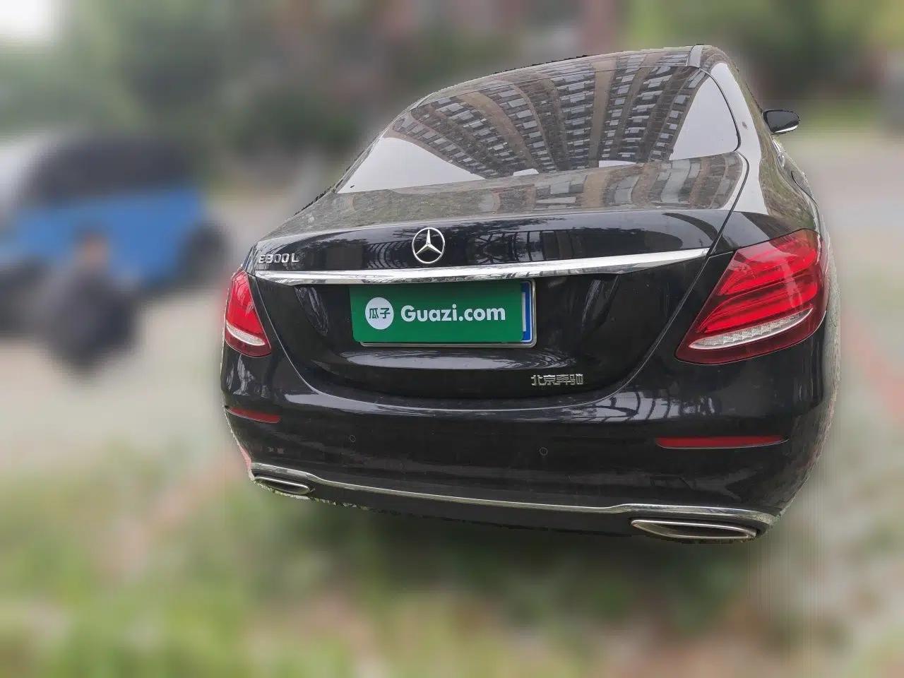 Mercedes-Benz E-Class 2020 E 300 L Luxury Model — миниатюра 5