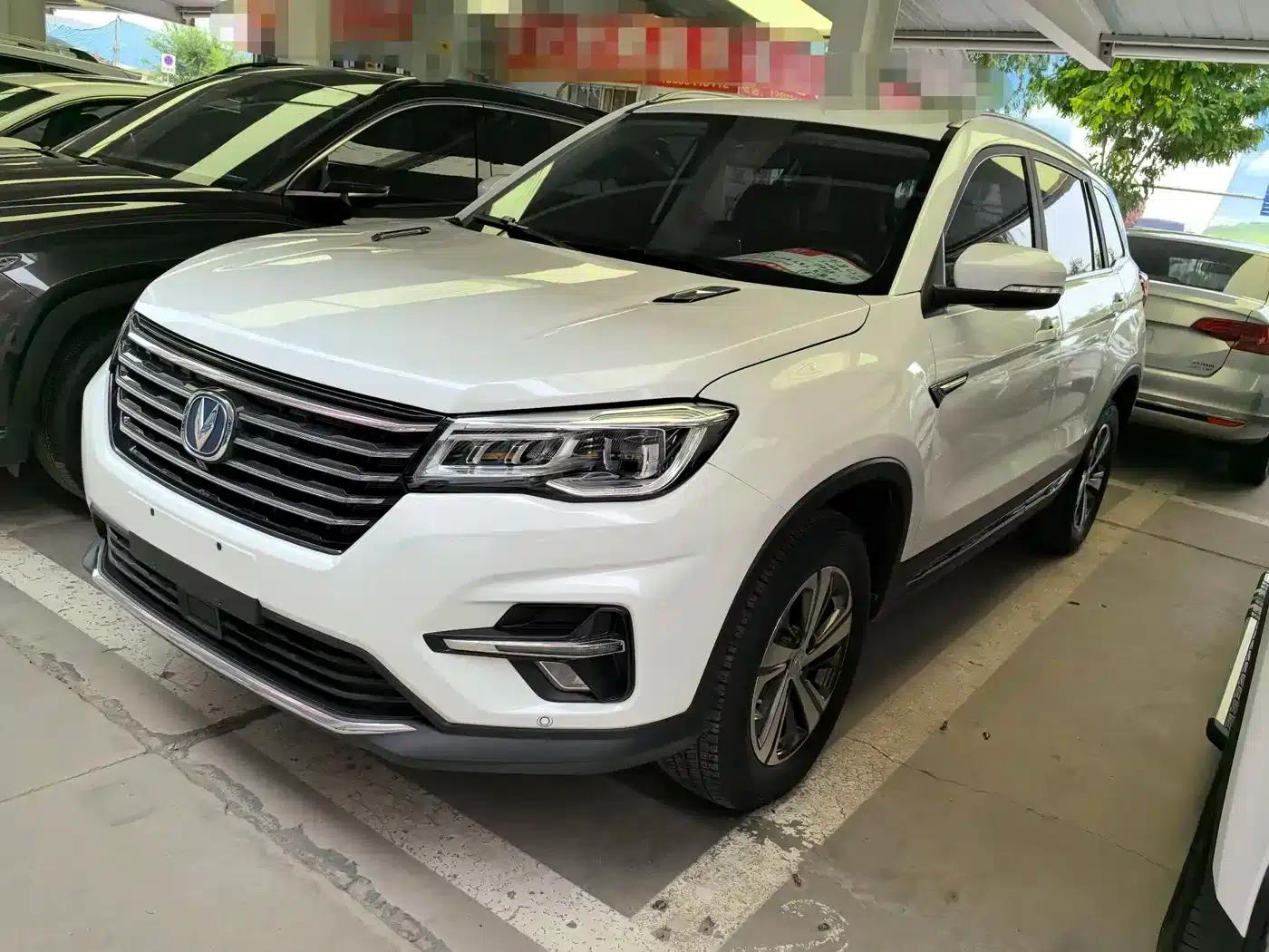 Changan CS75 2018 280T Manual Smart Edition (National V Emission Standard) — миниатюра 1
