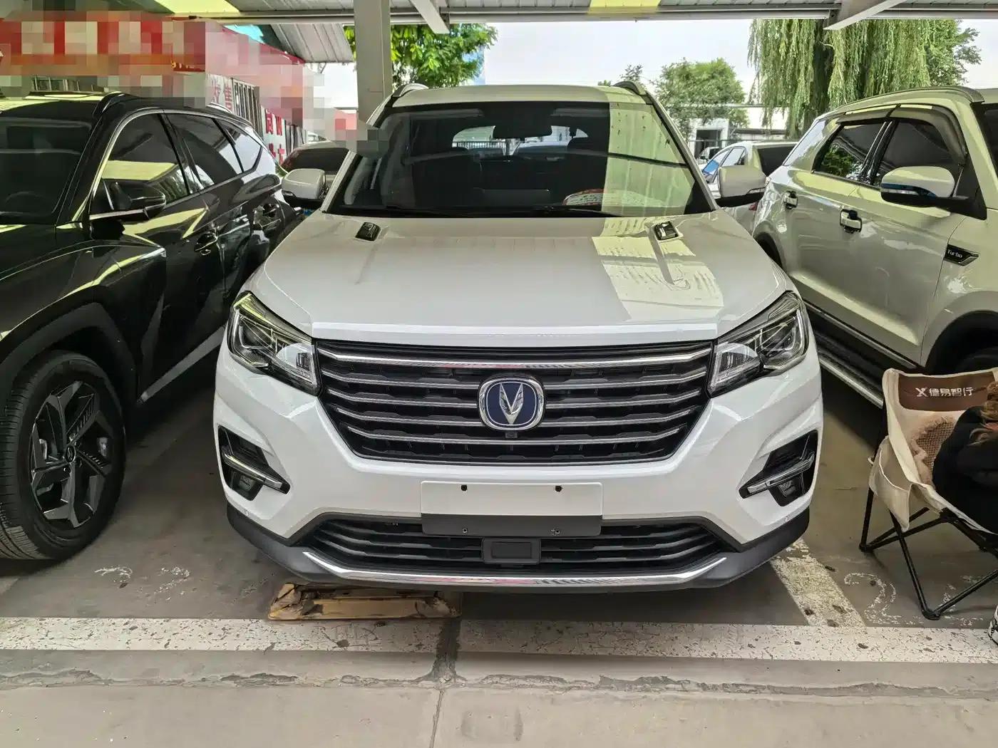 Changan CS75 2018 280T Manual Smart Edition (National V Emission Standard) — миниатюра 2
