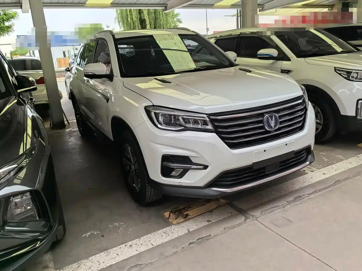 Changan CS75 2018 280T Manual Smart Edition (National V Emission Standard) — миниатюра 3