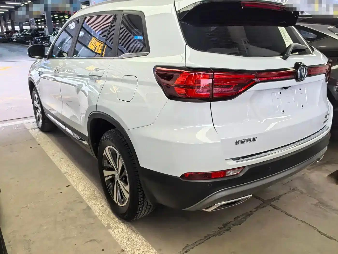 Changan CS75 2018 280T Manual Smart Edition (National V Emission Standard) — миниатюра 4