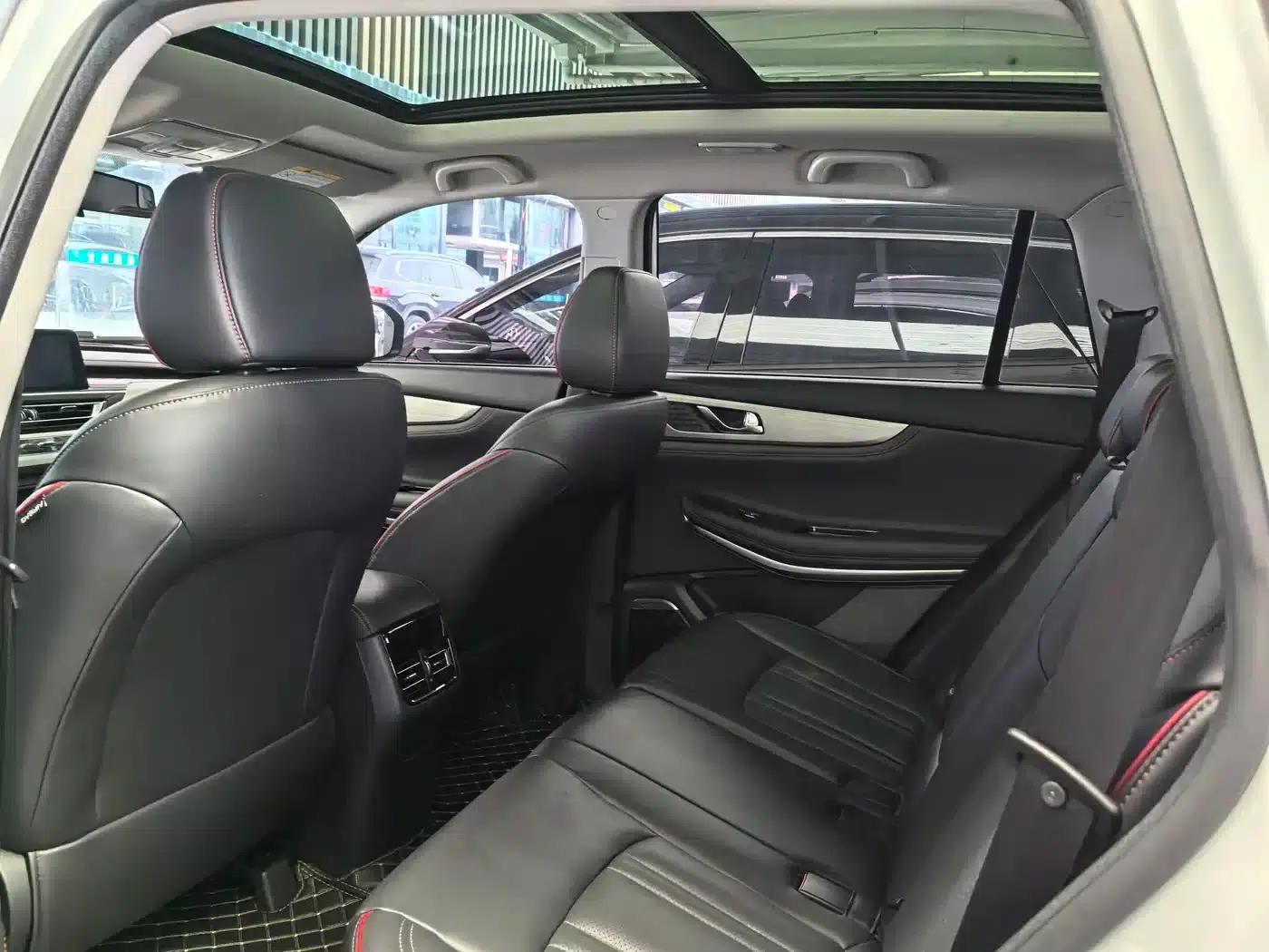 Changan CS75 2018 280T Manual Smart Edition (National V Emission Standard) — миниатюра 8