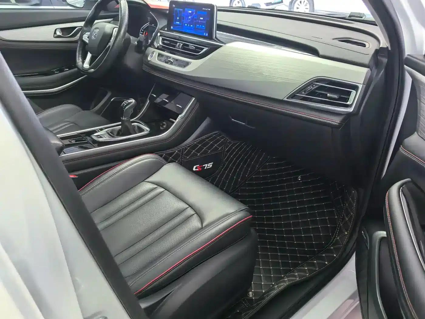 Changan CS75 2018 280T Manual Smart Edition (National V Emission Standard) — миниатюра 9