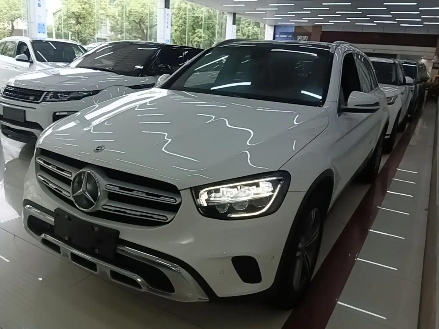 Mercedes-Benz GLC 2022 GLC 260 L 4MATIC Dynamic Edition — миниатюра 1