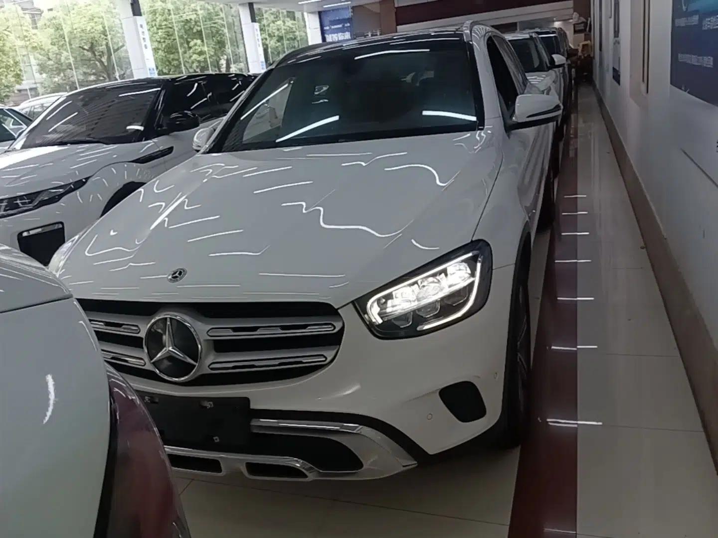 Mercedes-Benz GLC 2022 GLC 260 L 4MATIC Dynamic Edition — миниатюра 2