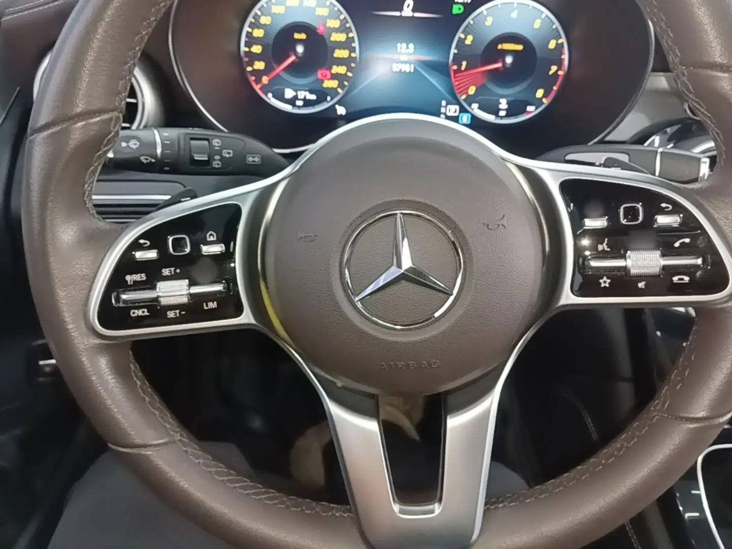 Mercedes-Benz GLC 2022 GLC 260 L 4MATIC Dynamic Edition — миниатюра 13