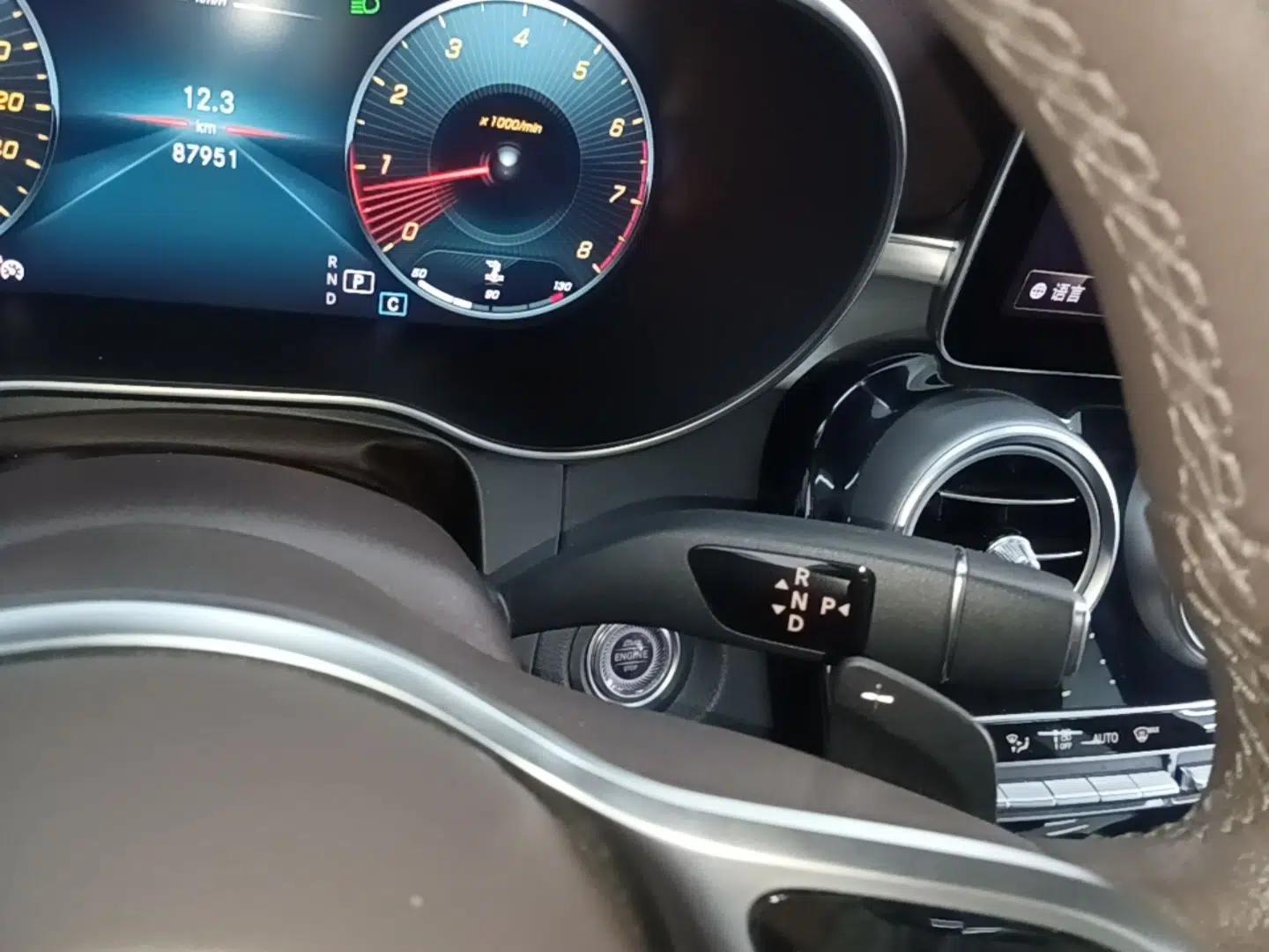 Mercedes-Benz GLC 2022 GLC 260 L 4MATIC Dynamic Edition — миниатюра 16