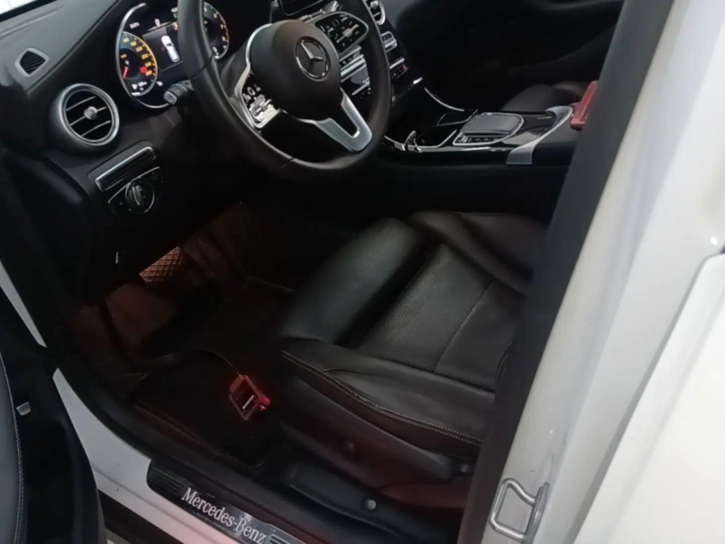 Mercedes-Benz GLC 2022 GLC 260 L 4MATIC Dynamic Edition — миниатюра 17
