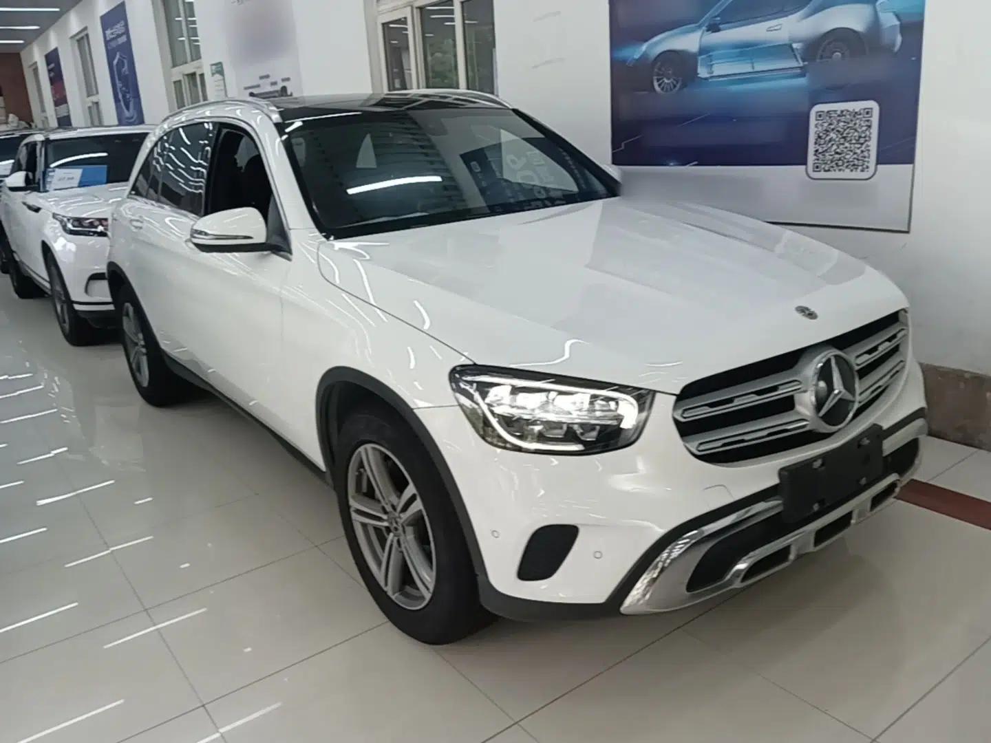 Mercedes-Benz GLC 2022 GLC 260 L 4MATIC Dynamic Edition — миниатюра 3