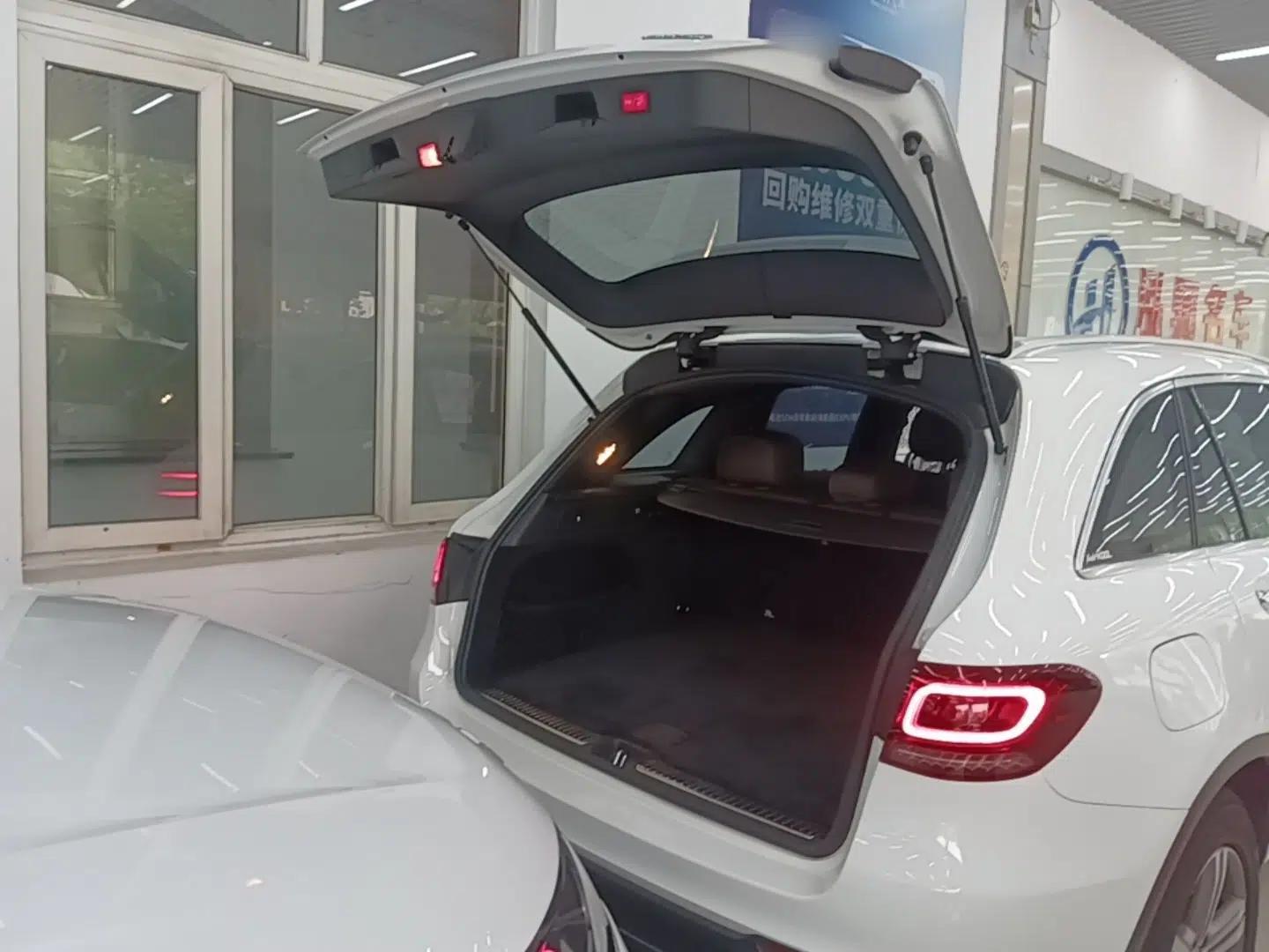 Mercedes-Benz GLC 2022 GLC 260 L 4MATIC Dynamic Edition — миниатюра 22