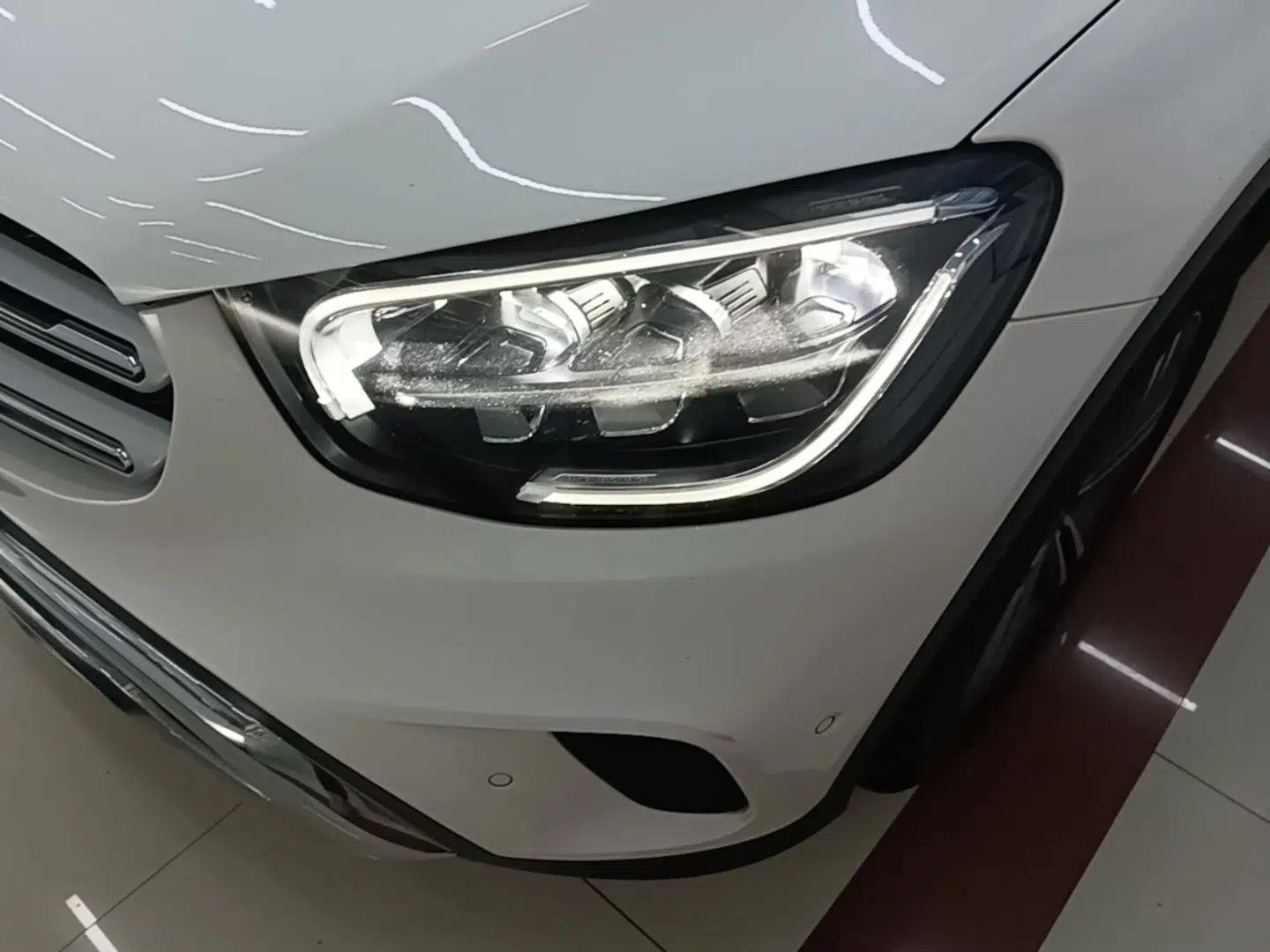 Mercedes-Benz GLC 2022 GLC 260 L 4MATIC Dynamic Edition — миниатюра 8