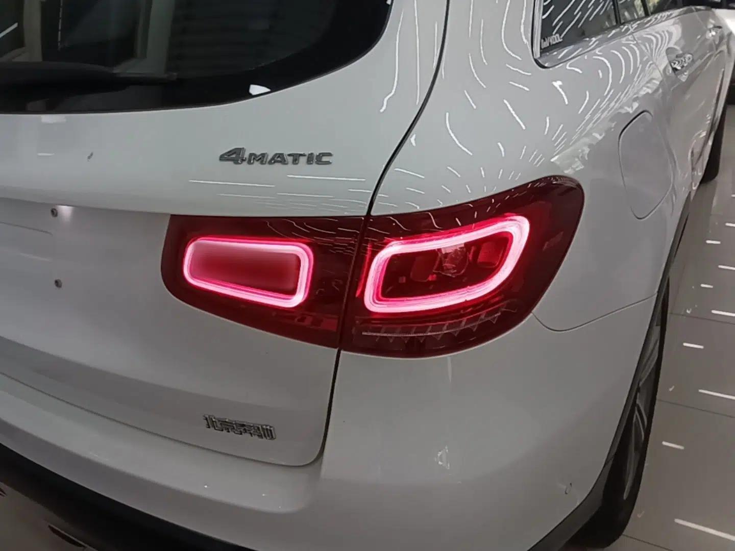 Mercedes-Benz GLC 2022 GLC 260 L 4MATIC Dynamic Edition — миниатюра 9