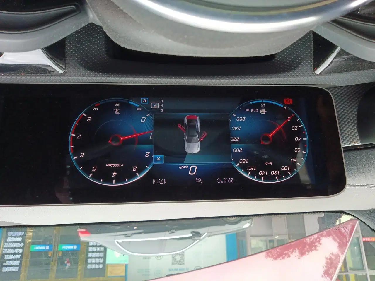 Mercedes-Benz A-Class 2020 Facelift A 180 L Sport Sedan Special Configuration — миниатюра 11
