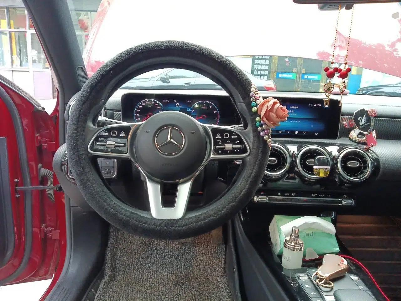 Mercedes-Benz A-Class 2020 Facelift A 180 L Sport Sedan Special Configuration — миниатюра 10